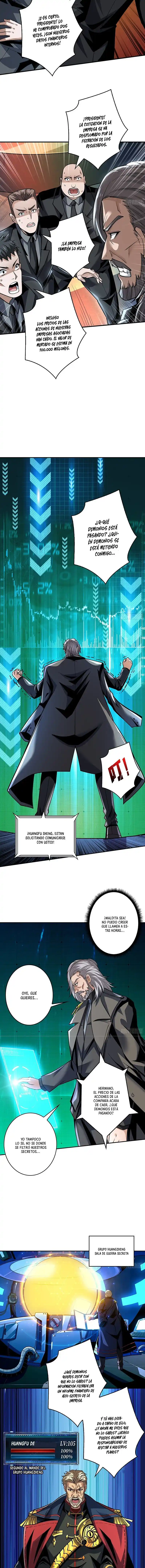 It Starts With A Kingpin Account - Capítulo 185 - Página 4 - LectorTMOo