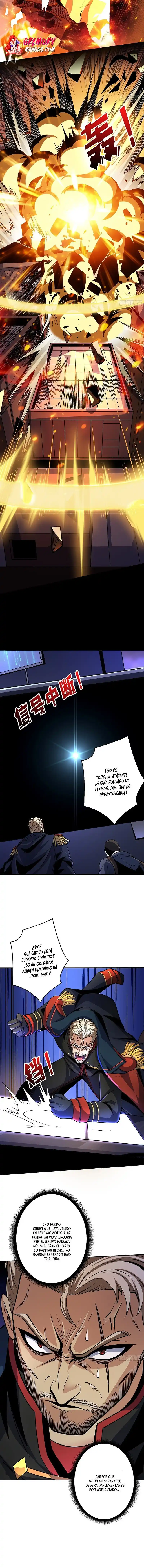 It Starts With A Kingpin Account - Capítulo 185 - Página 7 - LectorTMOo