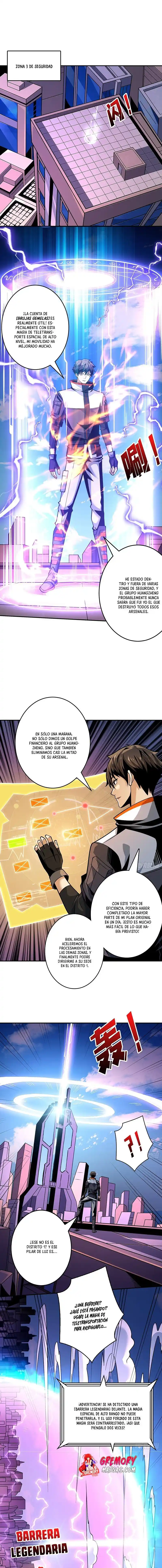 It Starts With A Kingpin Account - Capítulo 185 - Página 8 - LectorTMOo