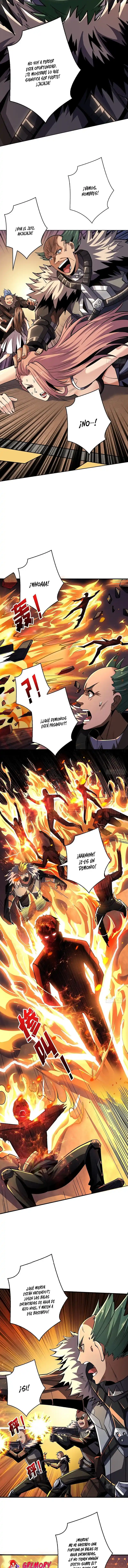 It Starts With A Kingpin Account - Capítulo 186 - Página 4 - LectorTMOo