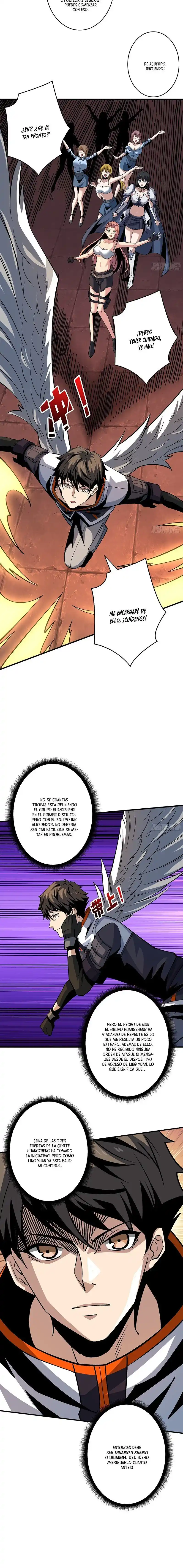 It Starts With A Kingpin Account - Capítulo 186 - Página 9 - LectorTMOo
