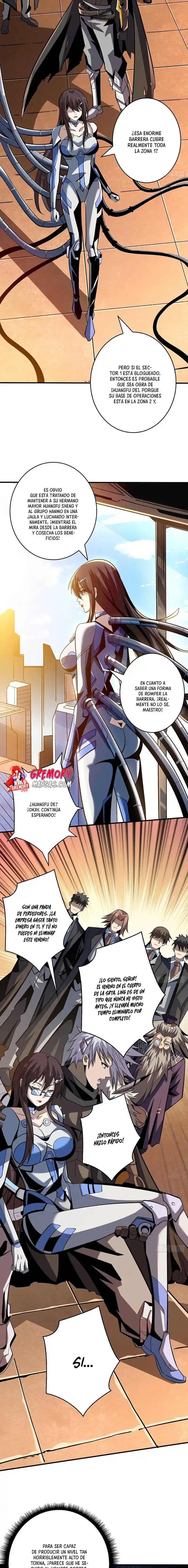 It Starts With A Kingpin Account - Capítulo 187 - Página 3 - LectorTMOo