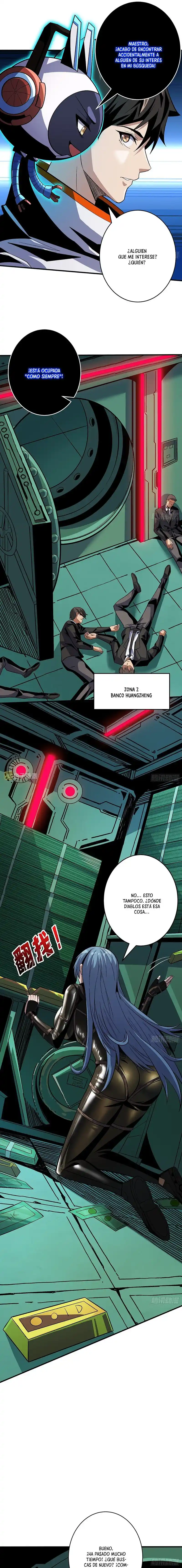 It Starts With A Kingpin Account - Capítulo 187 - Página 5 - LectorTMOo