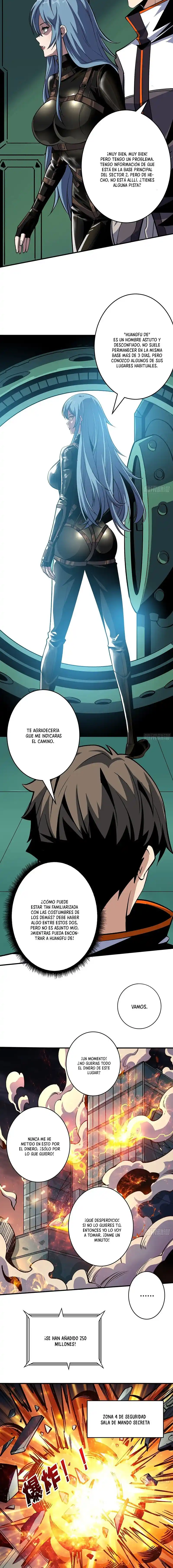 It Starts With A Kingpin Account - Capítulo 187 - Página 8 - LectorTMOo