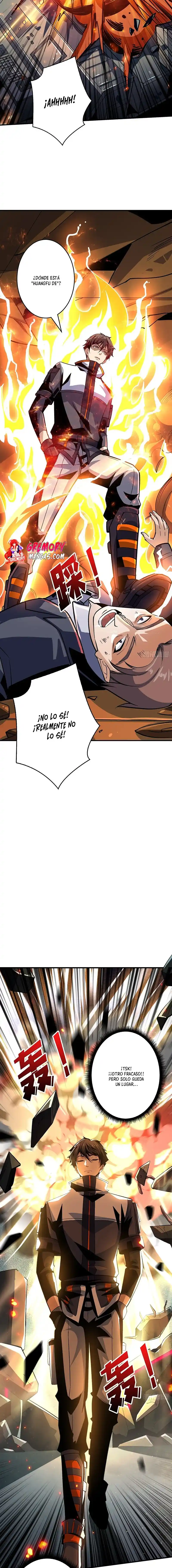 It Starts With A Kingpin Account - Capítulo 187 - Página 9 - LectorTMOo
