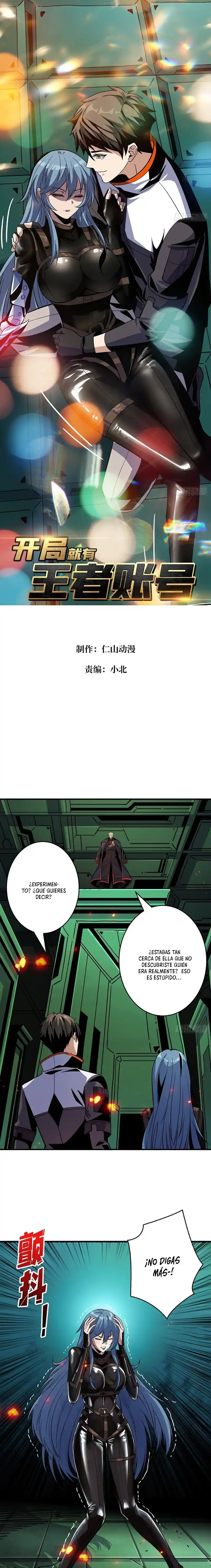 It Starts With A Kingpin Account - Capítulo 188 - Página 2 - LectorTMOo