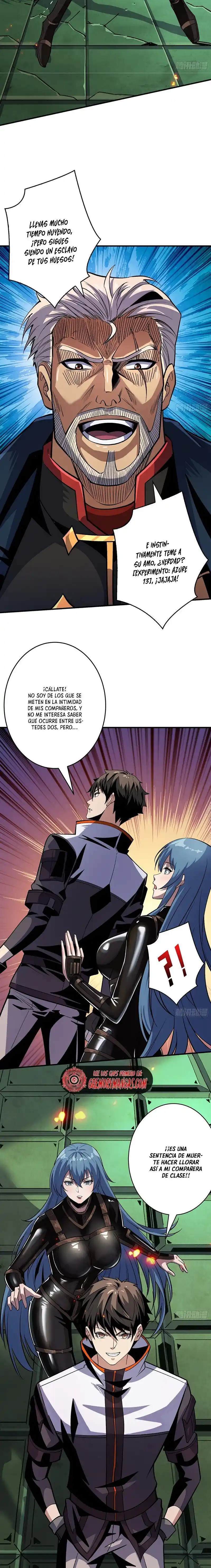 It Starts With A Kingpin Account - Capítulo 188 - Página 3 - LectorTMOo