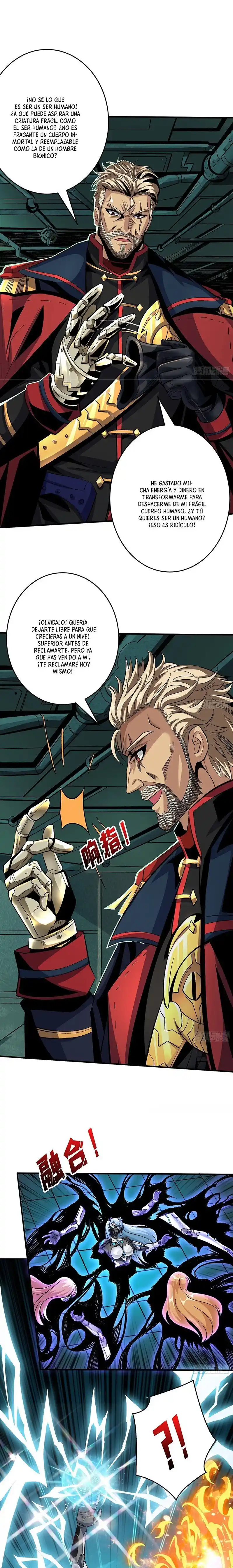 It Starts With A Kingpin Account - Capítulo 188 - Página 8 - LectorTMOo