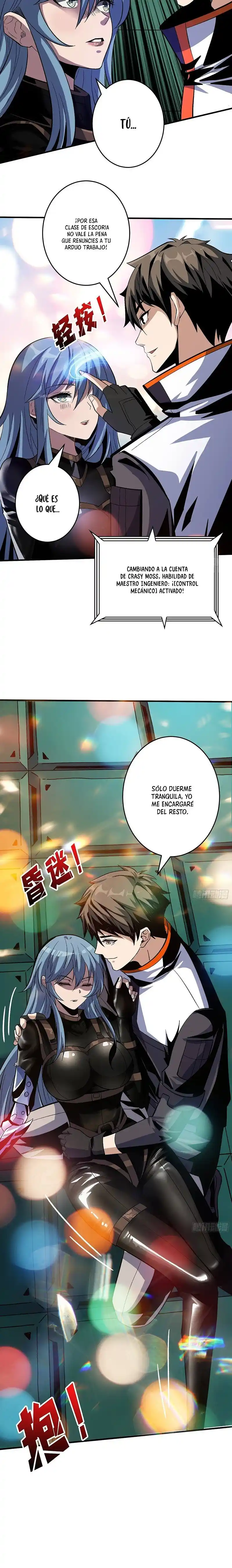 It Starts With A Kingpin Account - Capítulo 188 - Página 10 - LectorTMOo