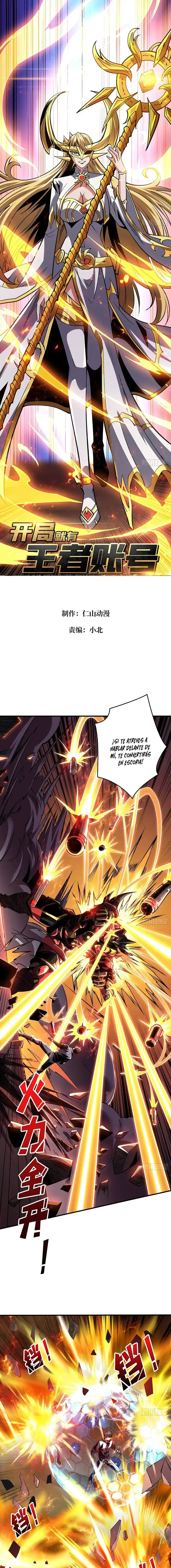 It Starts With A Kingpin Account - Capítulo 189 - Página 2 - LectorTMOo