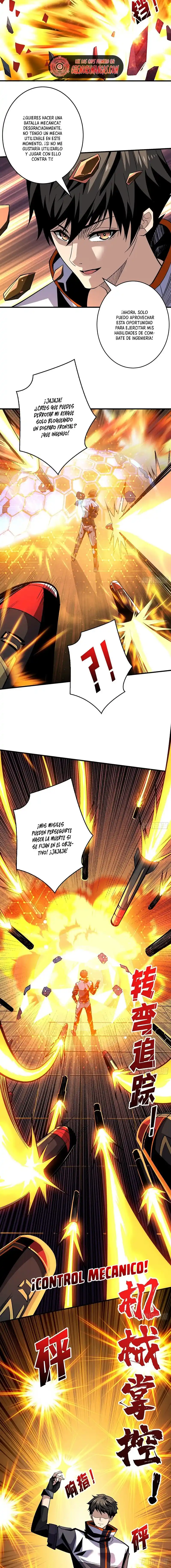 It Starts With A Kingpin Account - Capítulo 189 - Página 3 - LectorTMOo