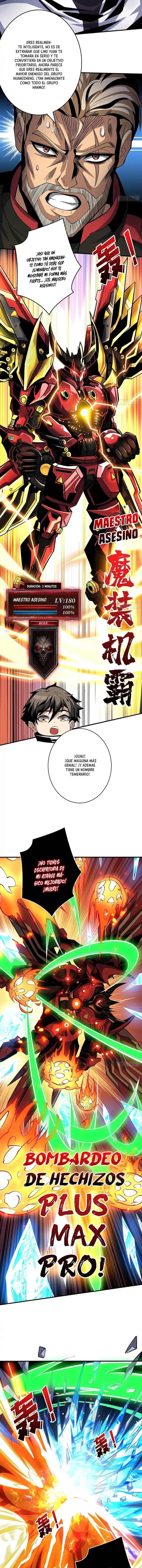It Starts With A Kingpin Account - Capítulo 189 - Página 6 - LectorTMOo
