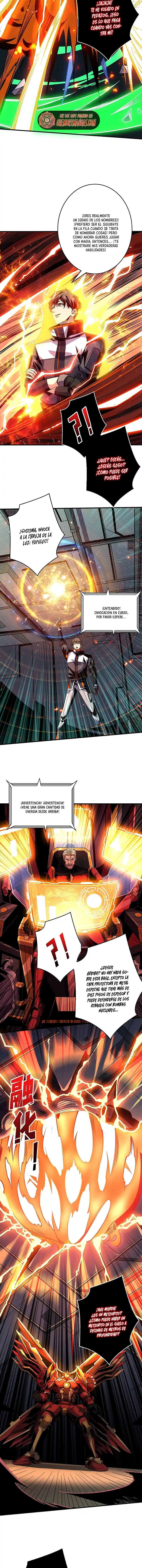 It Starts With A Kingpin Account - Capítulo 189 - Página 7 - LectorTMOo