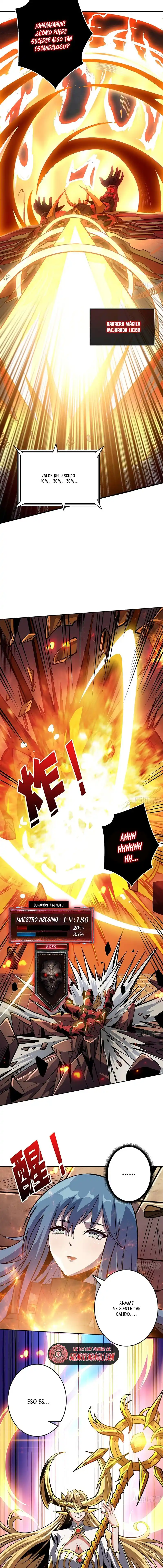 It Starts With A Kingpin Account - Capítulo 189 - Página 8 - LectorTMOo