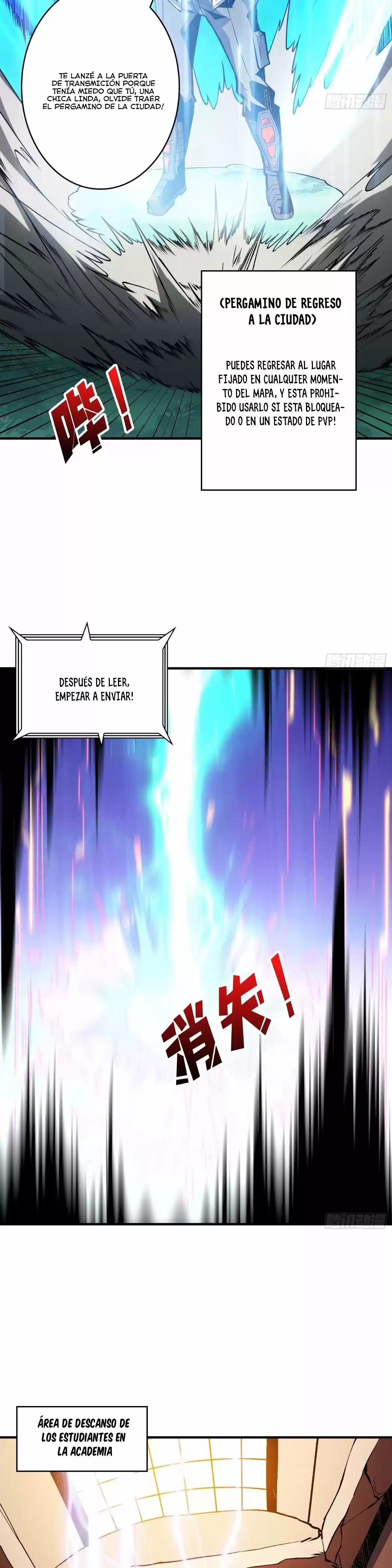 It Starts With A Kingpin Account - Capítulo 19 - Página 10 - LectorTMOo