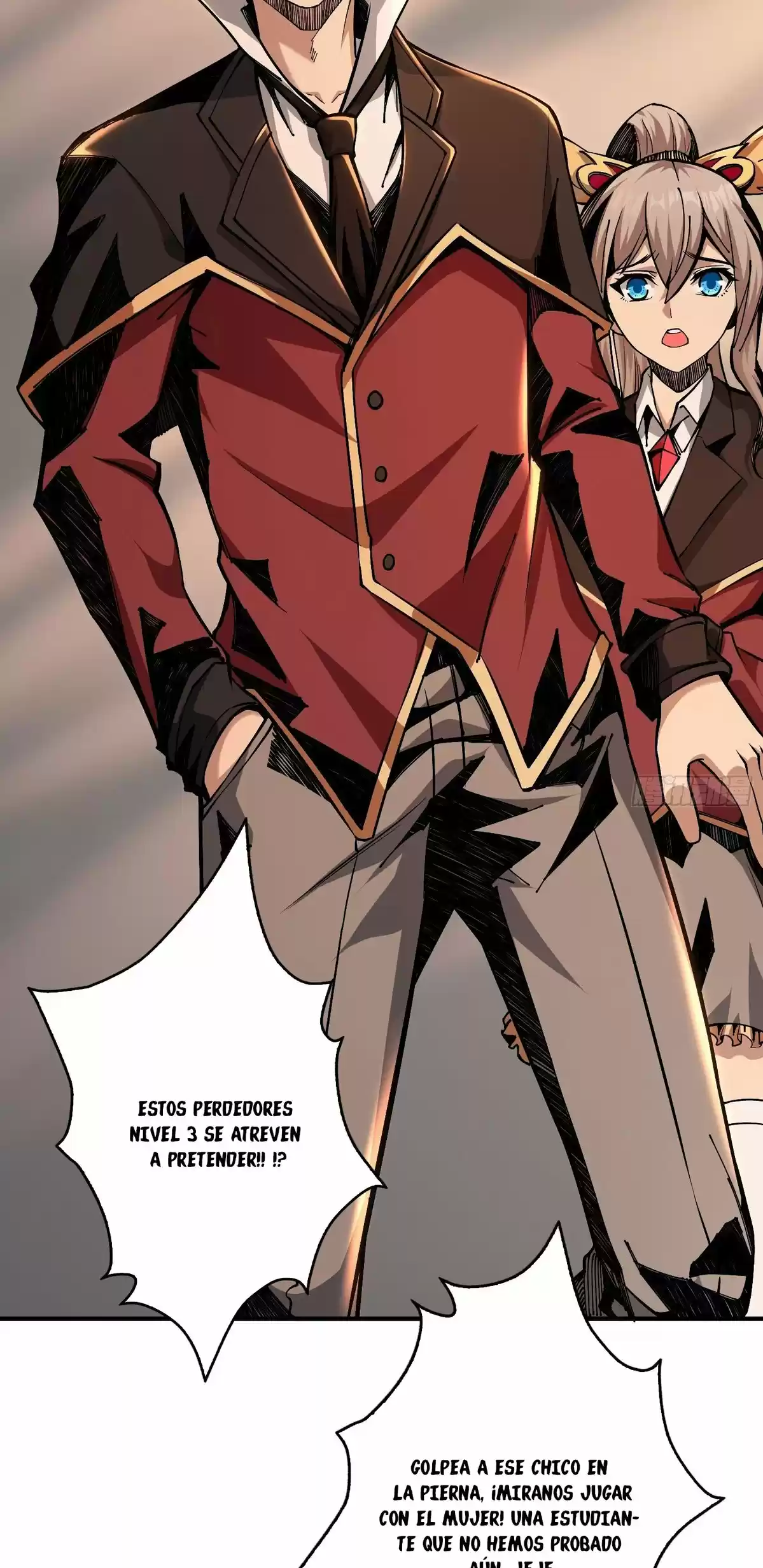 It Starts With A Kingpin Account - Capítulo 19 - Página 22 - LectorTMOo