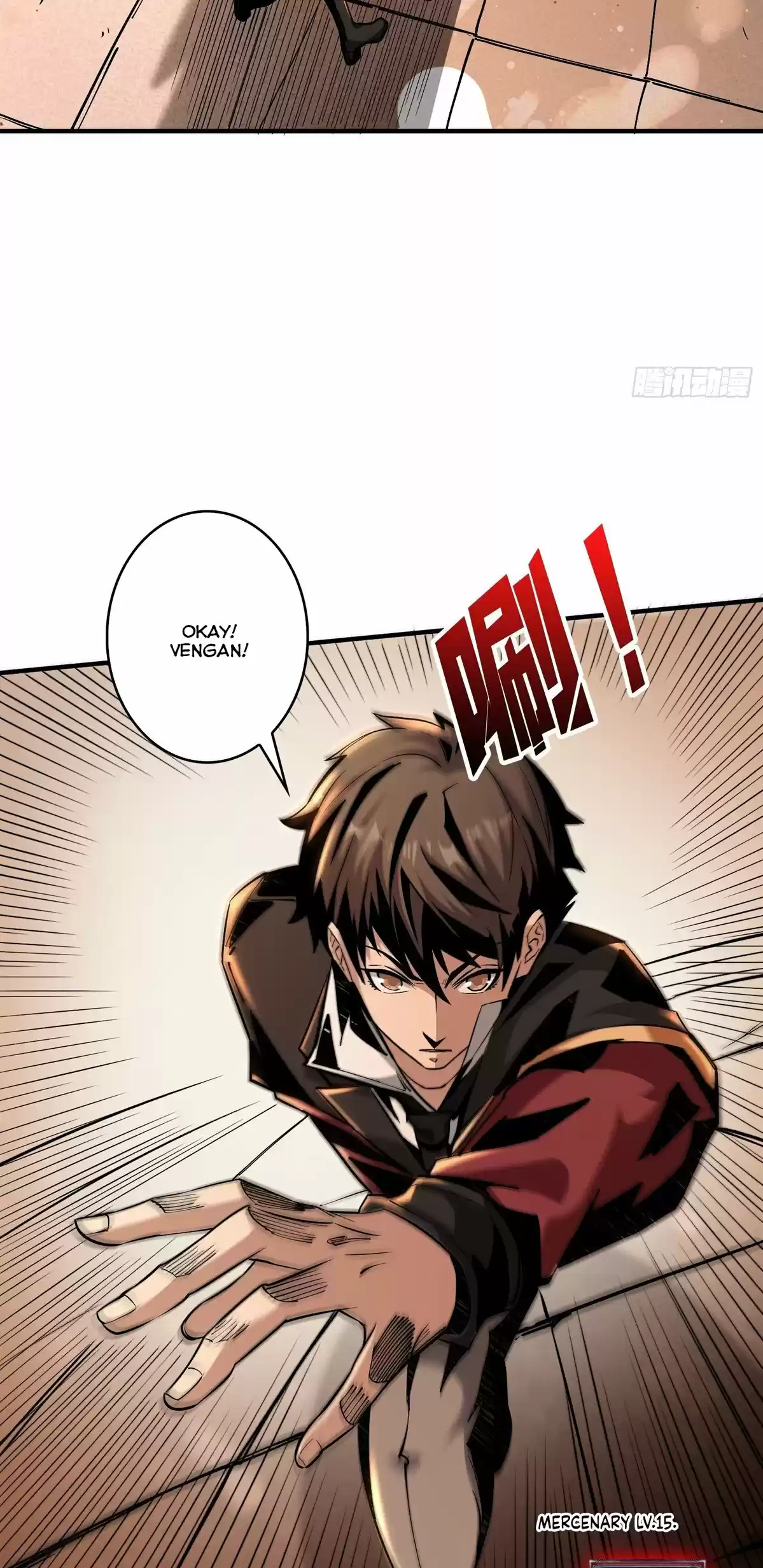 It Starts With A Kingpin Account - Capítulo 19 - Página 24 - LectorTMOo