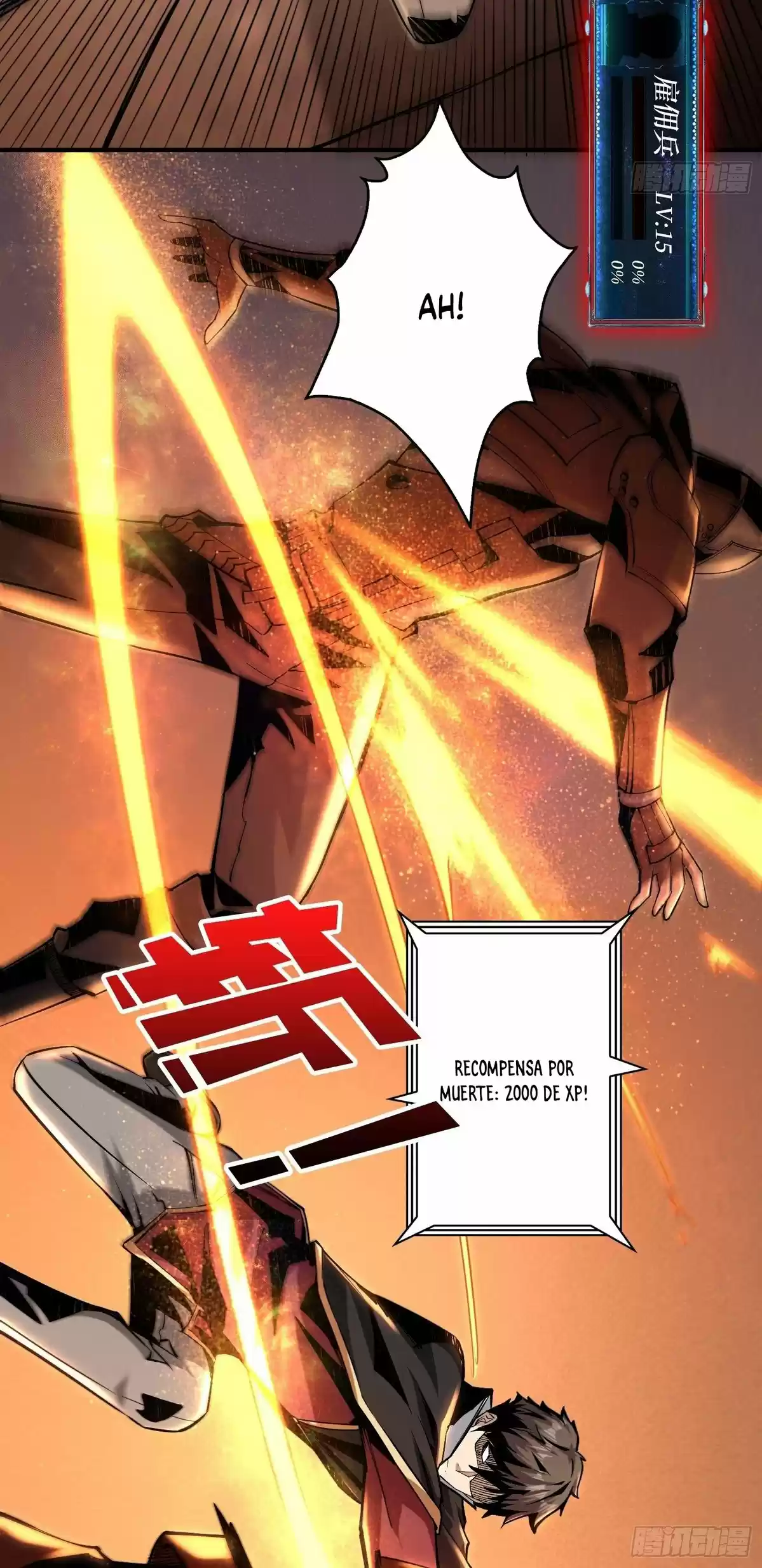 It Starts With A Kingpin Account - Capítulo 19 - Página 25 - LectorTMOo