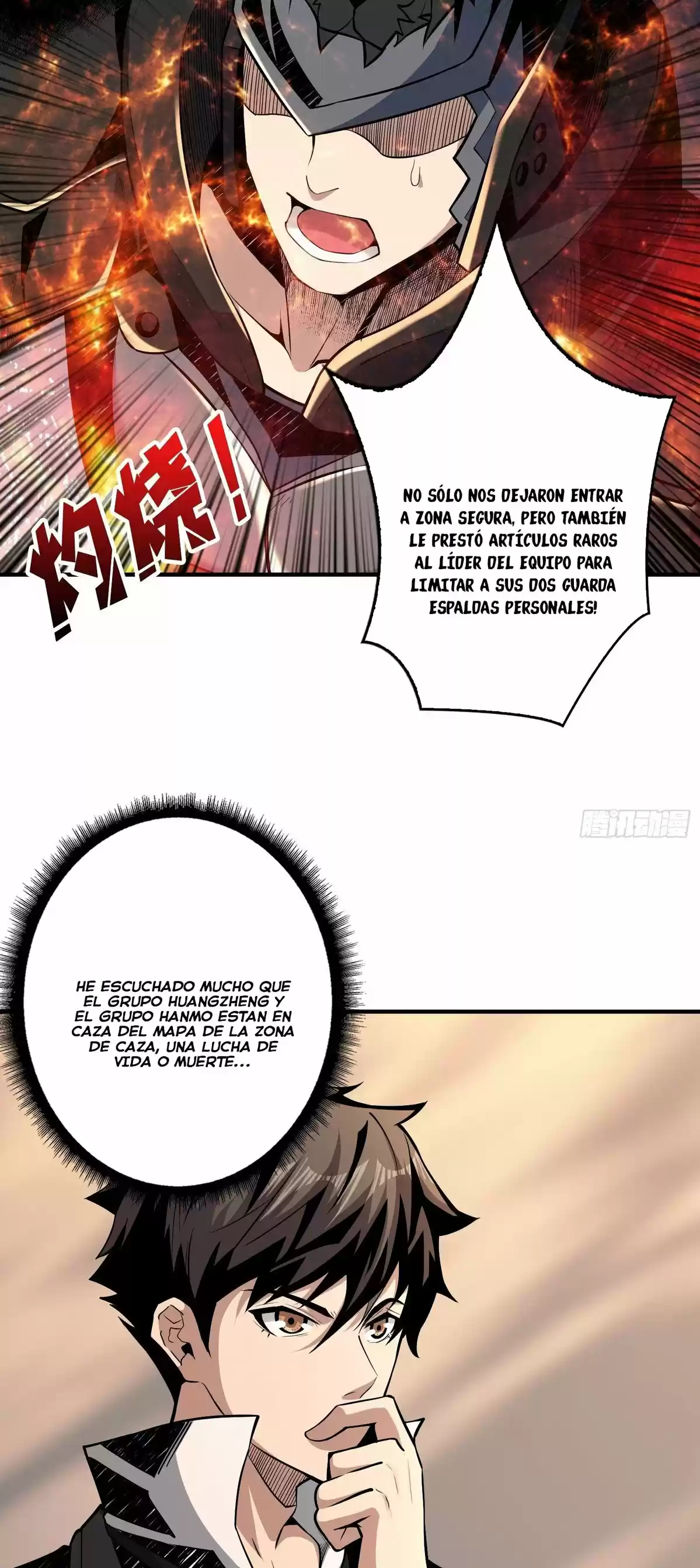 It Starts With A Kingpin Account - Capítulo 19 - Página 32 - LectorTMOo