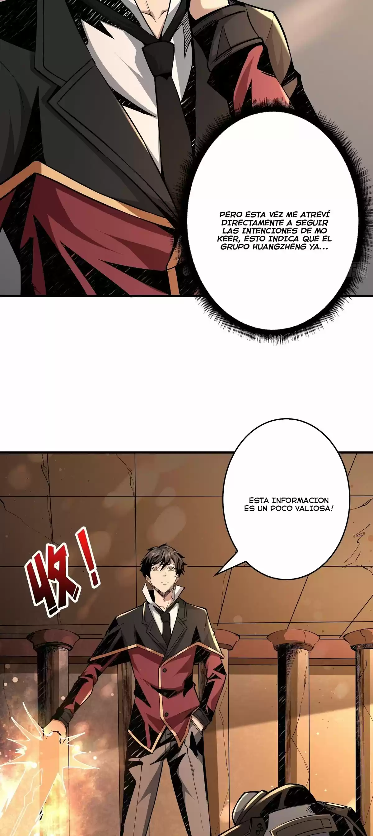 It Starts With A Kingpin Account - Capítulo 19 - Página 33 - LectorTMOo