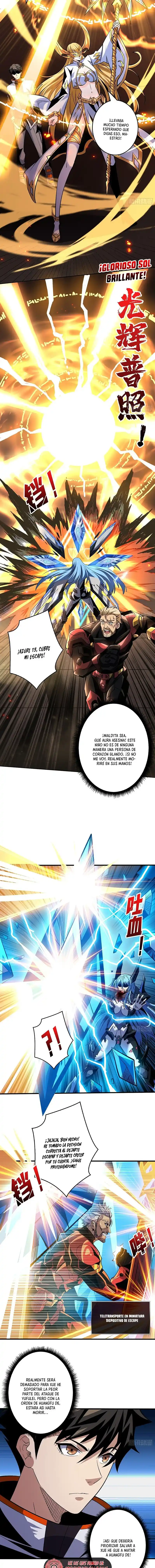 It Starts With A Kingpin Account - Capítulo 190 - Página 4 - LectorTMOo