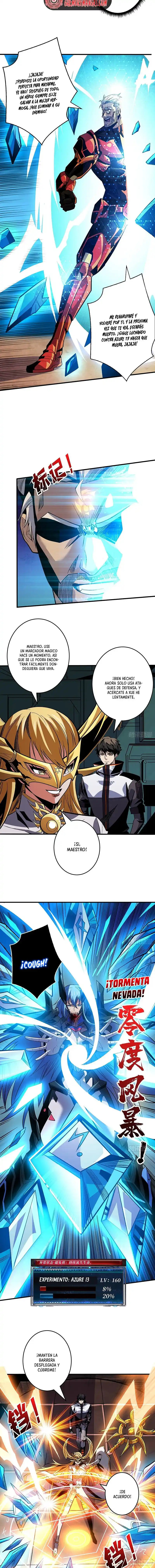 It Starts With A Kingpin Account - Capítulo 190 - Página 5 - LectorTMOo