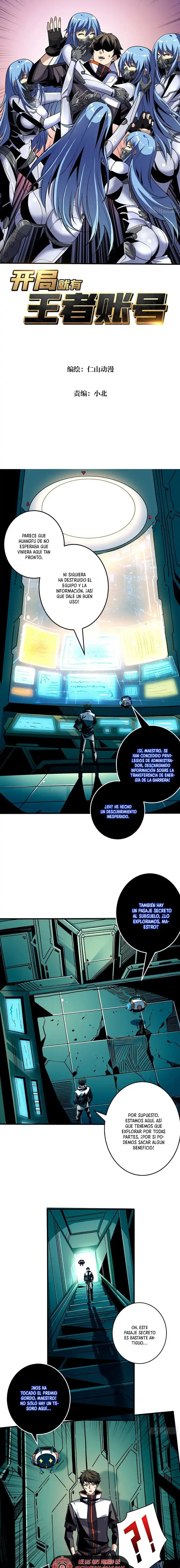 It Starts With A Kingpin Account - Capítulo 191 - Página 2 - LectorTMOo