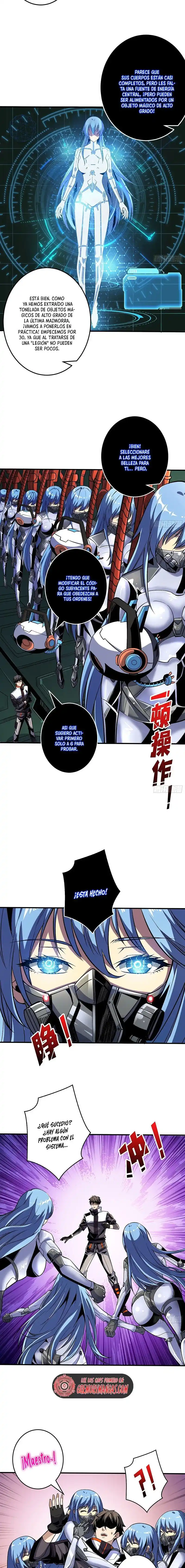 It Starts With A Kingpin Account - Capítulo 191 - Página 4 - LectorTMOo