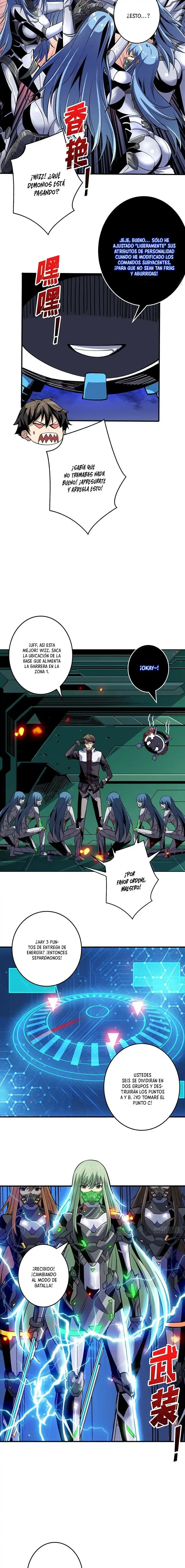 It Starts With A Kingpin Account - Capítulo 191 - Página 5 - LectorTMOo