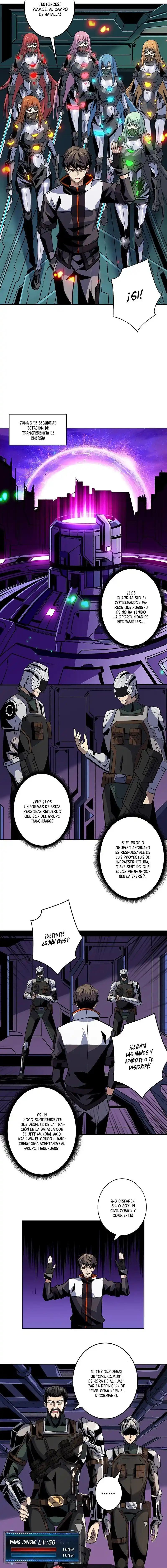 It Starts With A Kingpin Account - Capítulo 191 - Página 6 - LectorTMOo