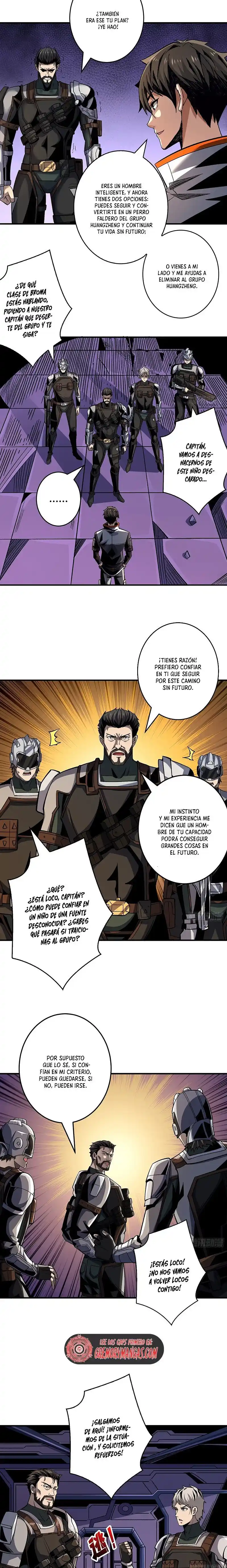 It Starts With A Kingpin Account - Capítulo 191 - Página 8 - LectorTMOo