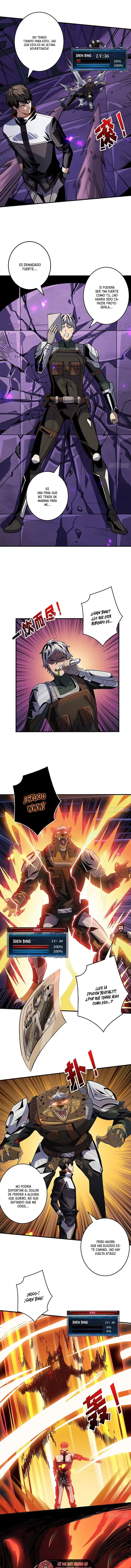 It Starts With A Kingpin Account - Capítulo 192 - Página 4 - LectorTMOo