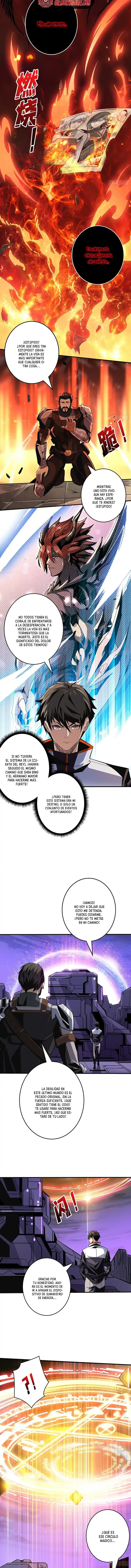 It Starts With A Kingpin Account - Capítulo 192 - Página 5 - LectorTMOo