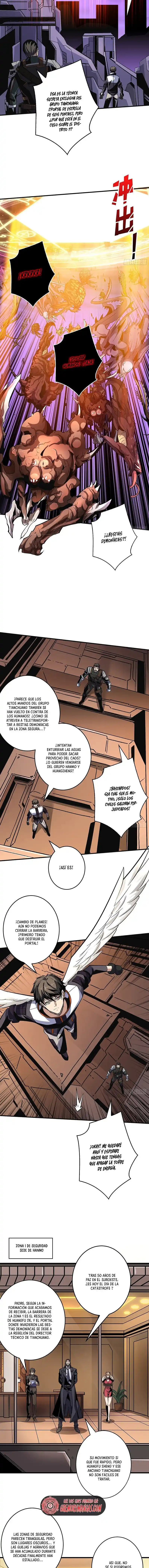 It Starts With A Kingpin Account - Capítulo 192 - Página 6 - LectorTMOo