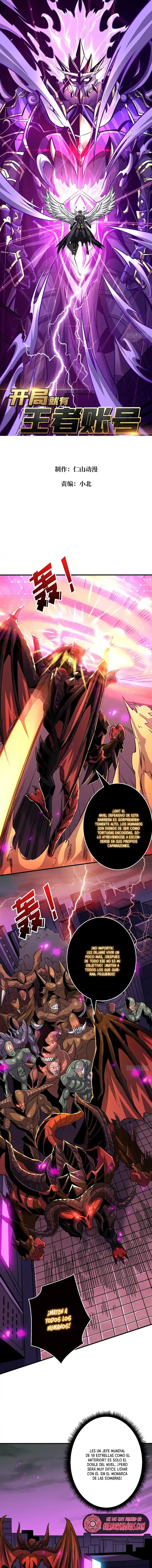 It Starts With A Kingpin Account - Capítulo 193 - Página 2 - LectorTMOo