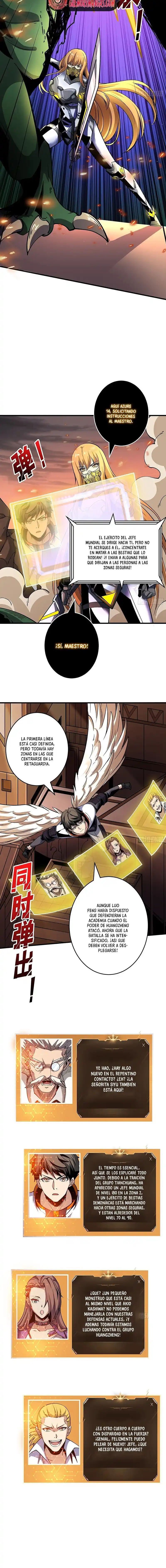 It Starts With A Kingpin Account - Capítulo 193 - Página 5 - LectorTMOo