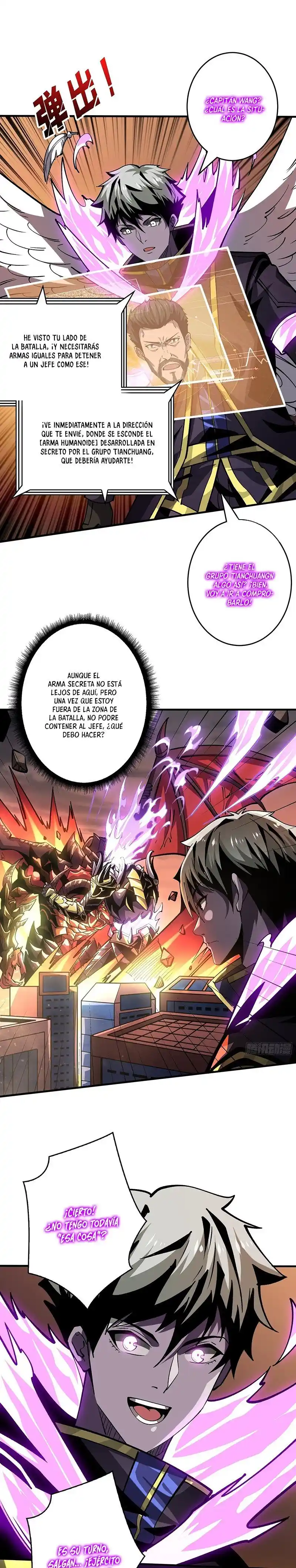 It Starts With A Kingpin Account - Capítulo 193 - Página 10 - LectorTMOo