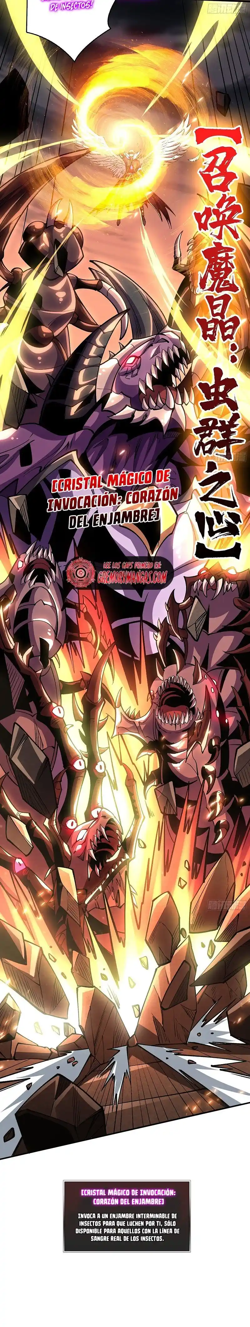 It Starts With A Kingpin Account - Capítulo 193 - Página 11 - LectorTMOo
