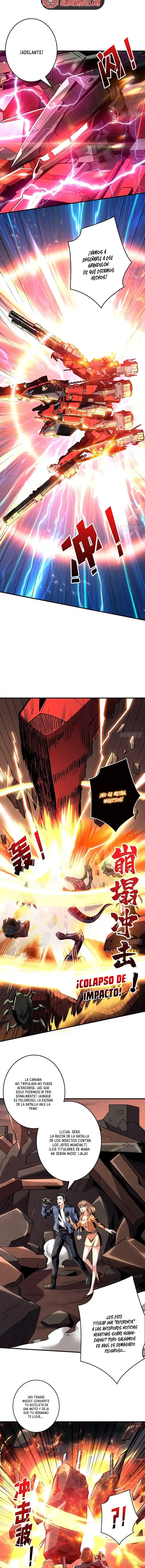 It Starts With A Kingpin Account - Capítulo 194 - Página 5 - LectorTMOo