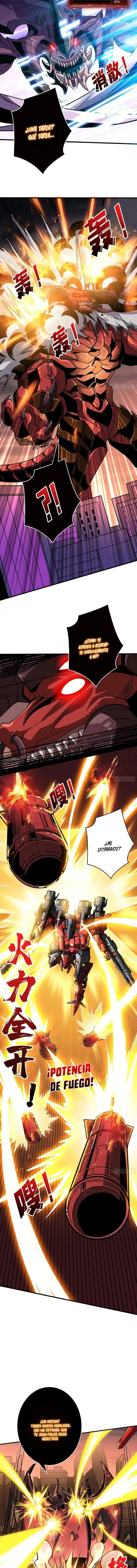 It Starts With A Kingpin Account - Capítulo 194 - Página 7 - LectorTMOo
