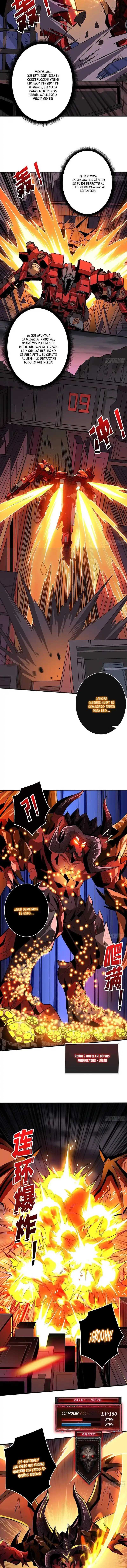 It Starts With A Kingpin Account - Capítulo 194 - Página 10 - LectorTMOo