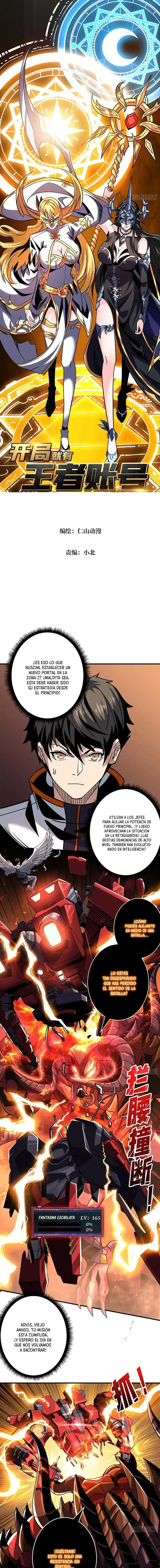 It Starts With A Kingpin Account - Capítulo 195 - Página 2 - LectorTMOo
