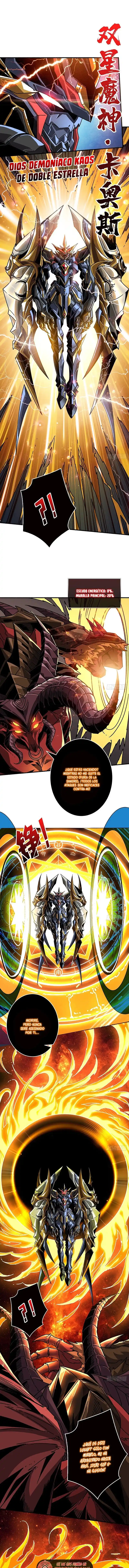 It Starts With A Kingpin Account - Capítulo 195 - Página 8 - LectorTMOo