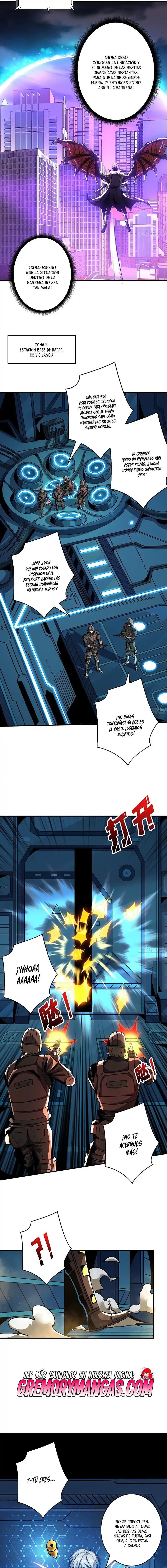 It Starts With A Kingpin Account - Capítulo 196 - Página 8 - LectorTMOo