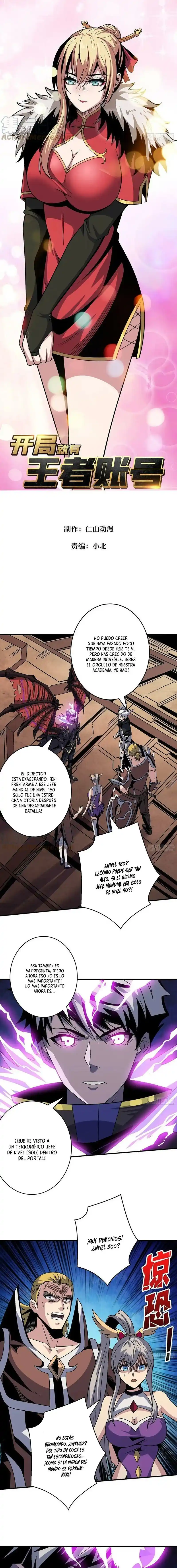 It Starts With A Kingpin Account - Capítulo 197 - Página 2 - LectorTMOo