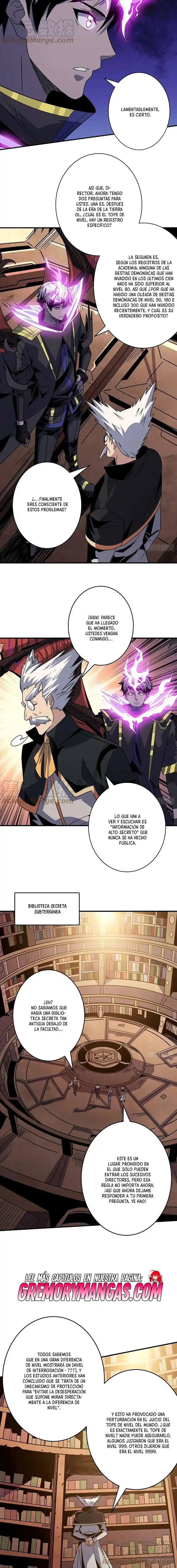 It Starts With A Kingpin Account - Capítulo 197 - Página 3 - LectorTMOo