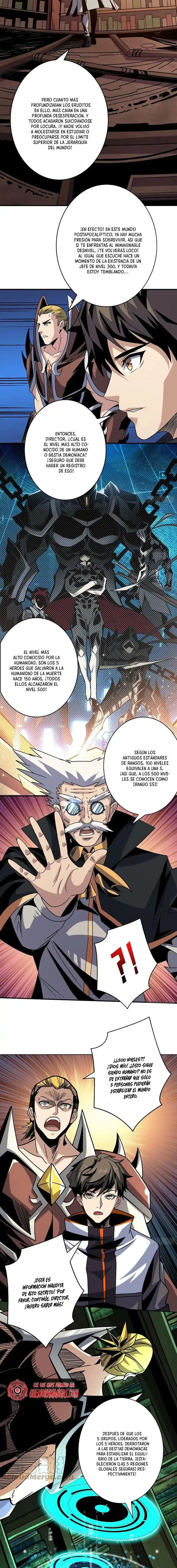 It Starts With A Kingpin Account - Capítulo 197 - Página 4 - LectorTMOo