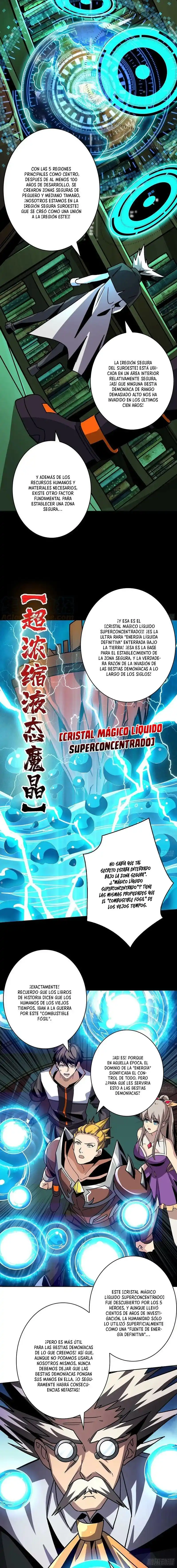 It Starts With A Kingpin Account - Capítulo 197 - Página 5 - LectorTMOo