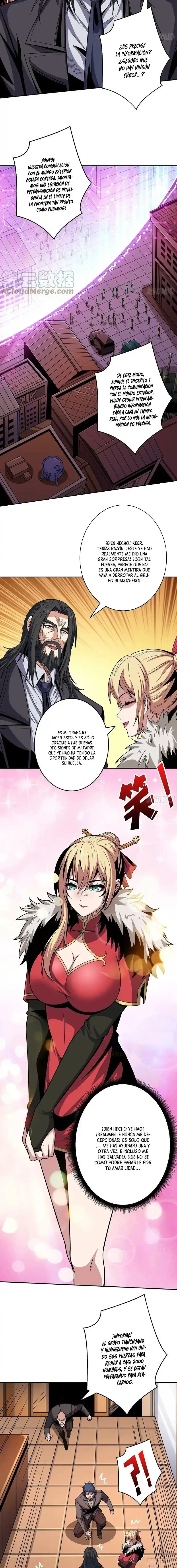 It Starts With A Kingpin Account - Capítulo 197 - Página 7 - LectorTMOo