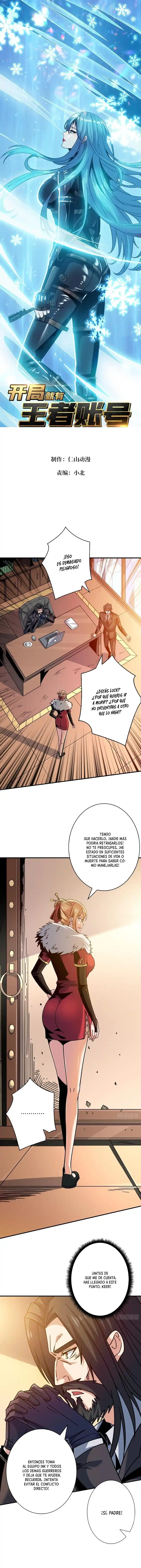 It Starts With A Kingpin Account - Capítulo 198 - Página 2 - LectorTMOo